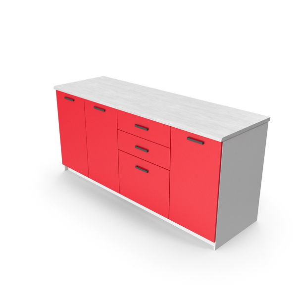 Kitchen Cabinets Red PNG & PSD Images Kitchen Cabinets Red PNG & PSD Images