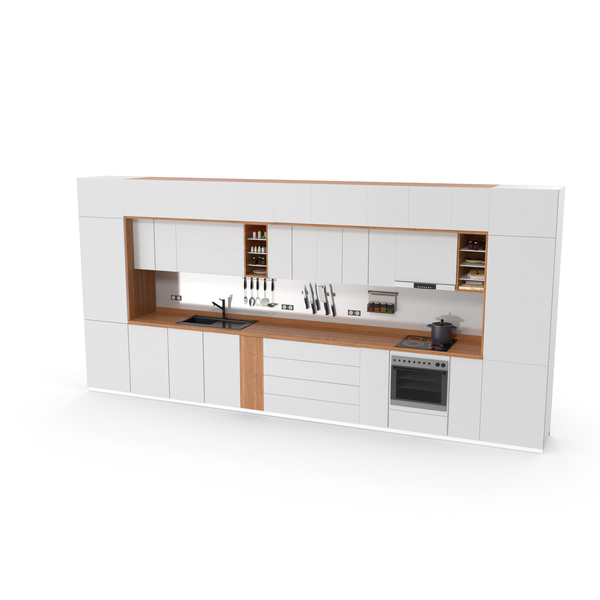 kitchen Furniture Set PNG & PSD Images kitchen Furniture Set PNG & PSD Images
