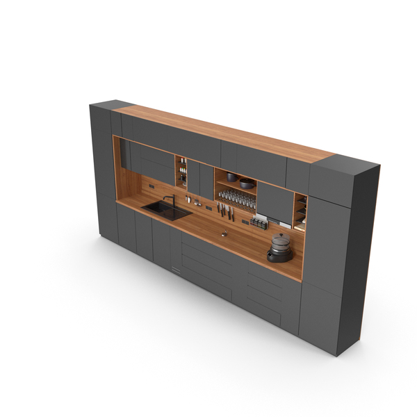 Kitchen Furniture Set Cabinets PNG & PSD Images Kitchen Furniture Set Cabinets PNG & PSD Images