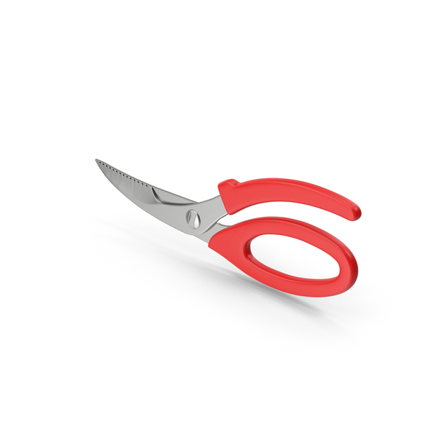 Kitchen Scissors Red PNG & PSD Images Kitchen Scissors Red PNG & PSD Images