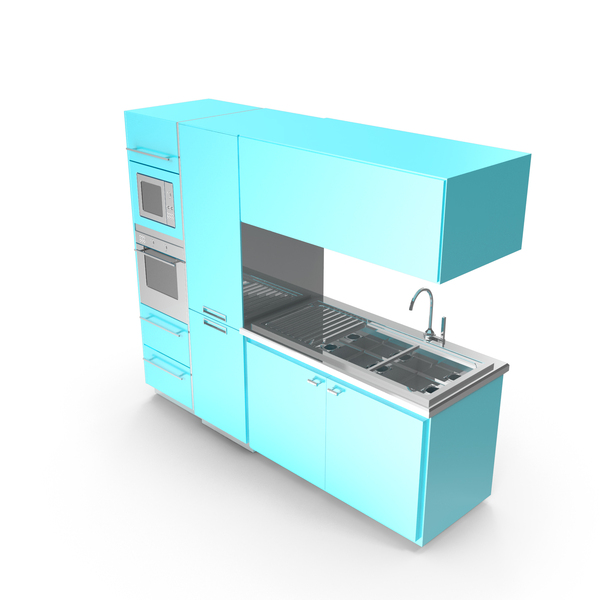 Set: Kitchen PNG & PSD Images