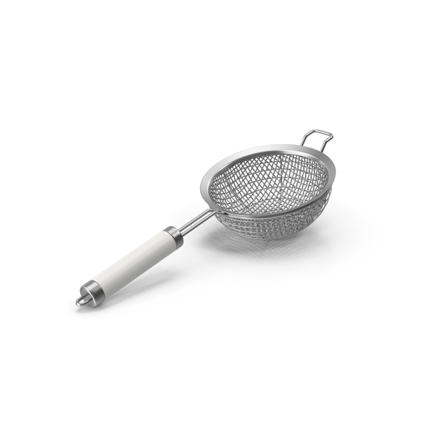 Sifter: Kitchen Sieve White PNG & PSD Images Sifter: Kitchen Sieve White PNG & PSD Images