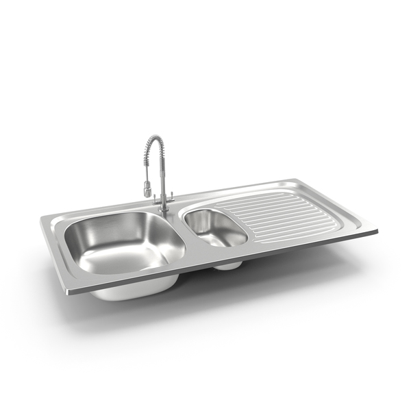 Kitchen Sink & Tap 001 PNG & PSD Images Kitchen Sink & Tap 001 PNG & PSD Images