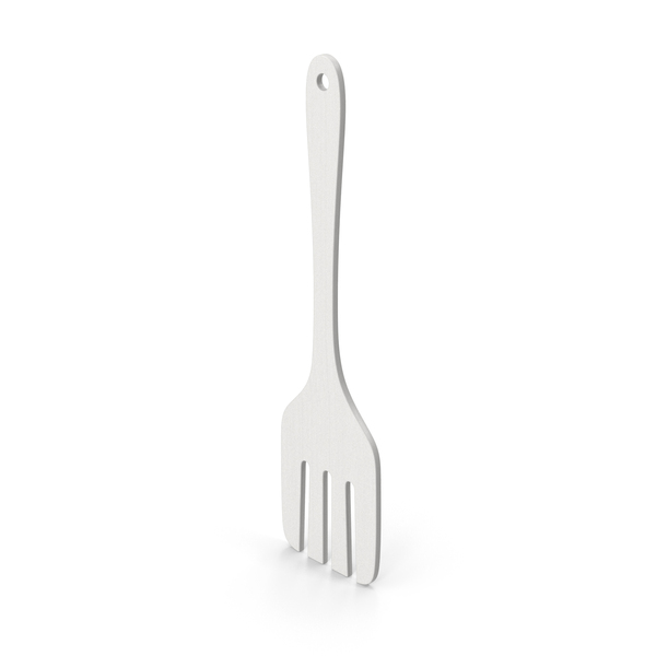 Wooden Spoon: Kitchen Spatula Fork PNG & PSD Images