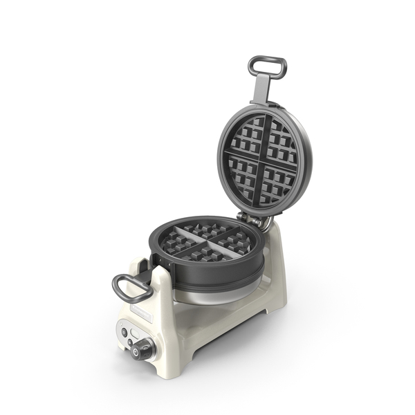 Maker: KitchenAid Artisan Waffle Iron 02 PNG & PSD Images Maker: KitchenAid Artisan Waffle Iron 02 PNG & PSD Images