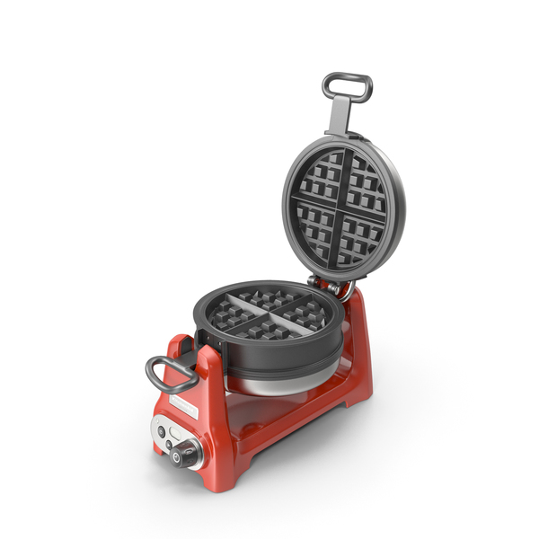 Maker: KitchenAid Artisan Waffle Iron PNG & PSD Images Maker: KitchenAid Artisan Waffle Iron PNG & PSD Images