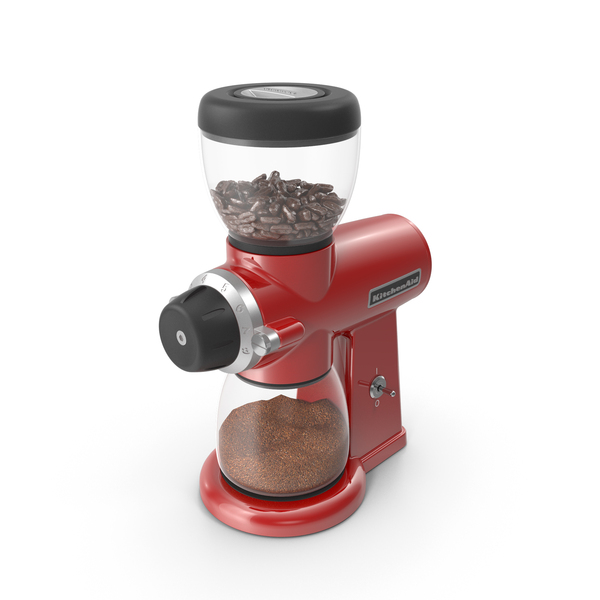 KitchenAid Coffee Grinder PNG & PSD Images