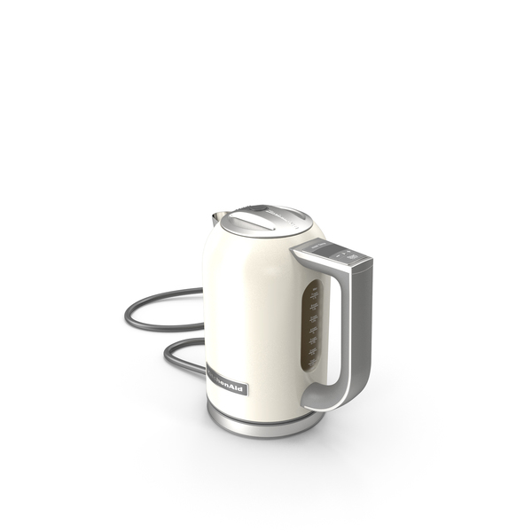 KitchenAid Electric Kettle 02 PNG & PSD Images KitchenAid Electric Kettle 02 PNG & PSD Images