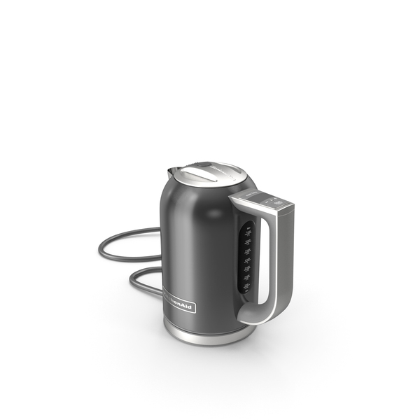 KitchenAid Electric Kettle PNG & PSD Images KitchenAid Electric Kettle PNG & PSD Images