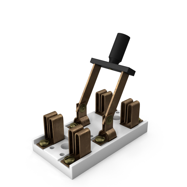 Electrical: Knife Switch PNG & PSD Images Electrical: Knife Switch PNG & PSD Images