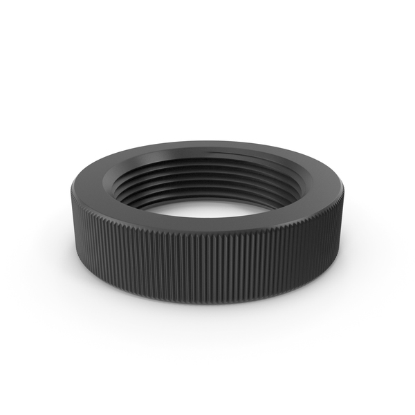 Bolt: Knurled Nut PNG & PSD Images