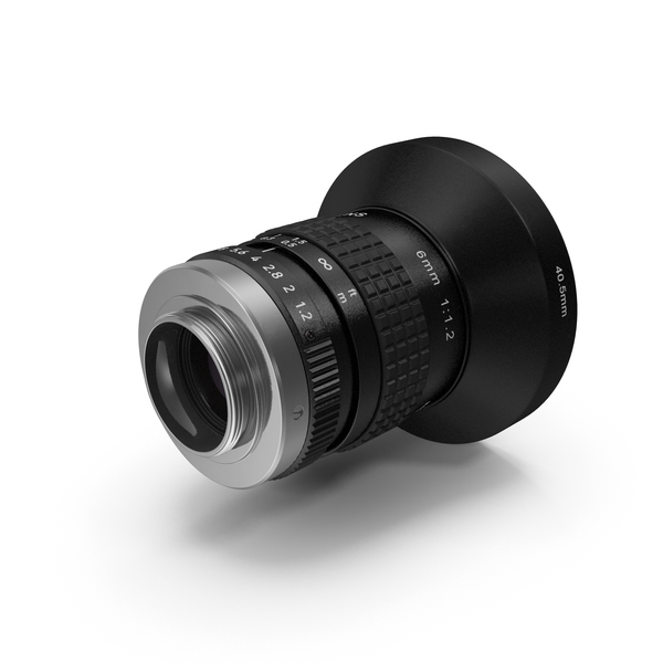 Lens: Kodak Camera Lenses With Hood PNG & PSD Images Lens: Kodak Camera Lenses With Hood PNG & PSD Images