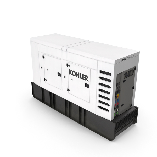 Kohler Big Portable Generator PNG & PSD Images Kohler Big Portable Generator PNG & PSD Images