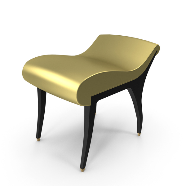 Stool: Koket Incanto Bench PNG & PSD Images Stool: Koket Incanto Bench PNG & PSD Images