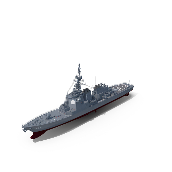 Guided Missile: Kongo Class Destroyer PNG & PSD Images Guided Missile: Kongo Class Destroyer PNG & PSD Images