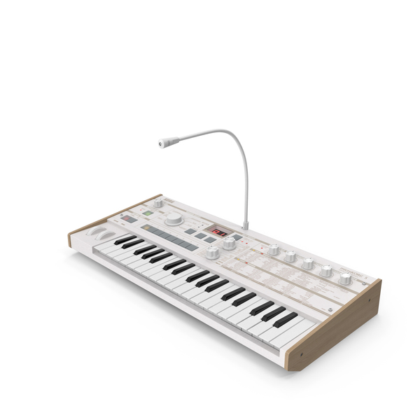 Korg MicroKORG Synthesizer and Vocoder PNG & PSD Images Korg MicroKORG Synthesizer and Vocoder PNG & PSD Images
