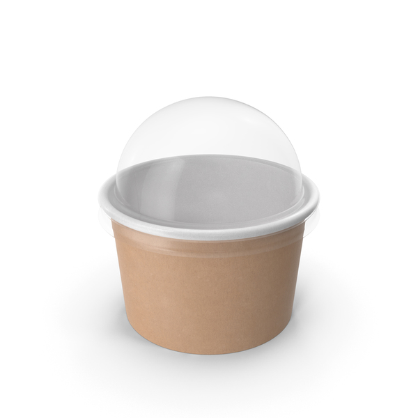 Takeaway Container: Kraft Paper Food Cup with Clear Lid for Dessert 6 Oz 150 ml PNG & PSD Images Takeaway Container: Kraft Paper Food Cup with Clear Lid for Dessert 6 Oz 150 ml PNG & PSD Images