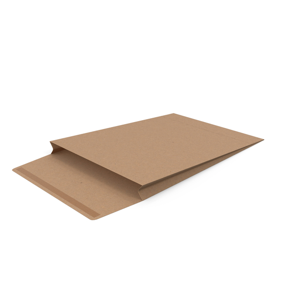Mail Package: Kraft Paper Gusset Envelope PNG & PSD Images Mail Package: Kraft Paper Gusset Envelope PNG & PSD Images