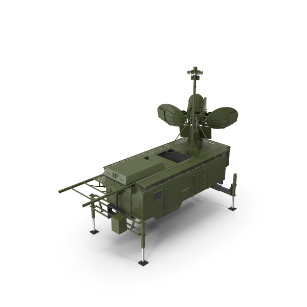 Electronic Warfare System: Krasukha 4 Broadband Multifunctional Jamming Station PNG & PSD Images Electronic Warfare System: Krasukha 4 Broadband Multifunctional Jamming Station PNG & PSD Images