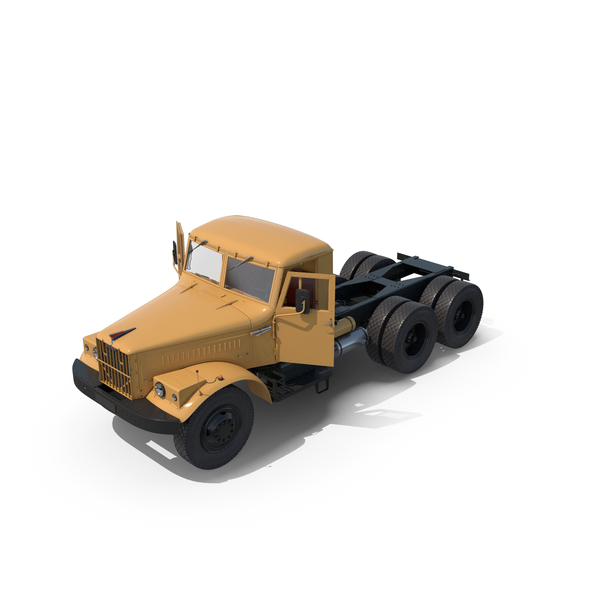 Car: KraZ Truck Open Door PNG & PSD Images
