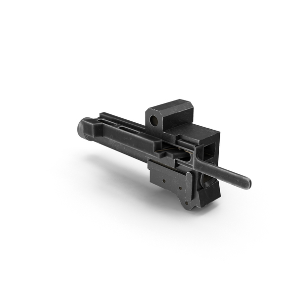 Gun: Kriss Vector Barrel Recharger PNG & PSD Images Gun: Kriss Vector Barrel Recharger PNG & PSD Images