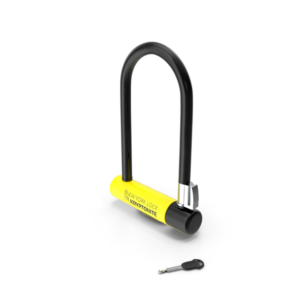 Kryptonite Heavy Duty Bicycle U Lock PNG & PSD Images Kryptonite Heavy Duty Bicycle U Lock PNG & PSD Images