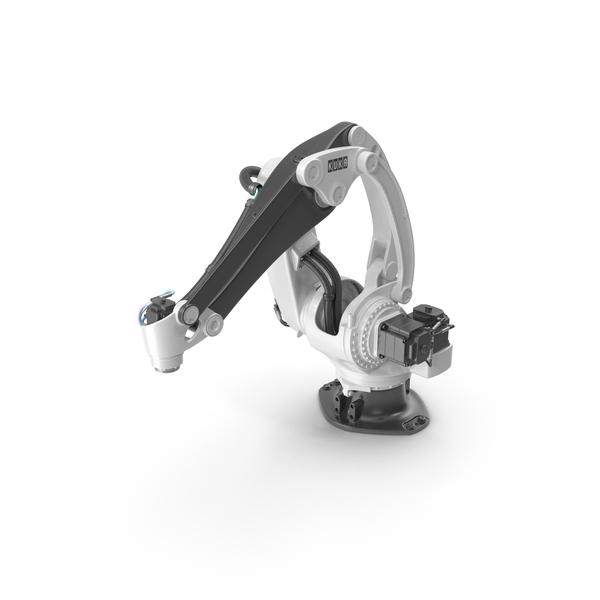 Robotic Arm: KUKA KR 40 PA PNG & PSD Images