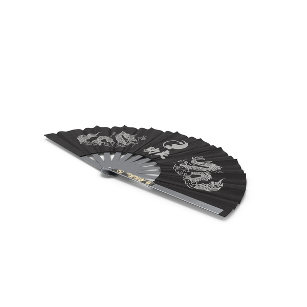 Personal: Kung Fu Fan PNG & PSD Images