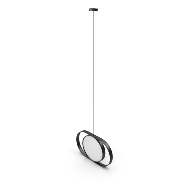 Hanging Lamp: KUU - Reversible Pendant PNG & PSD Images
