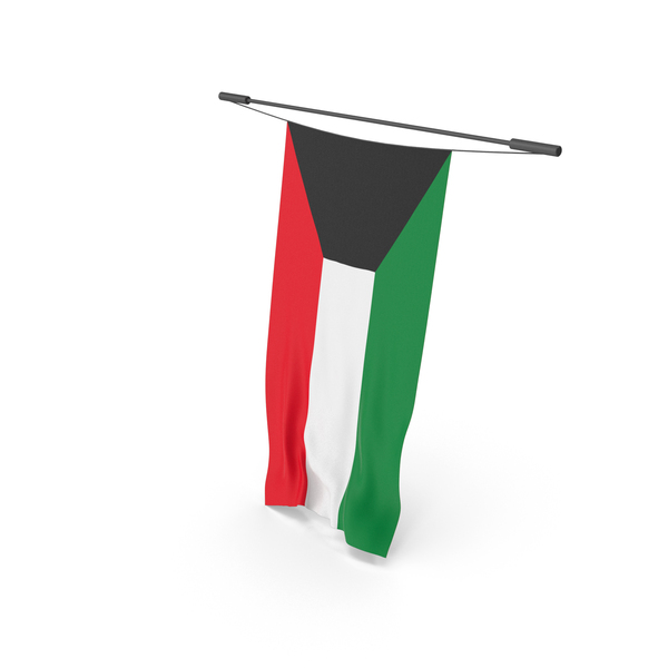 Kuwait Flag PNG & PSD Images Kuwait Flag PNG & PSD Images
