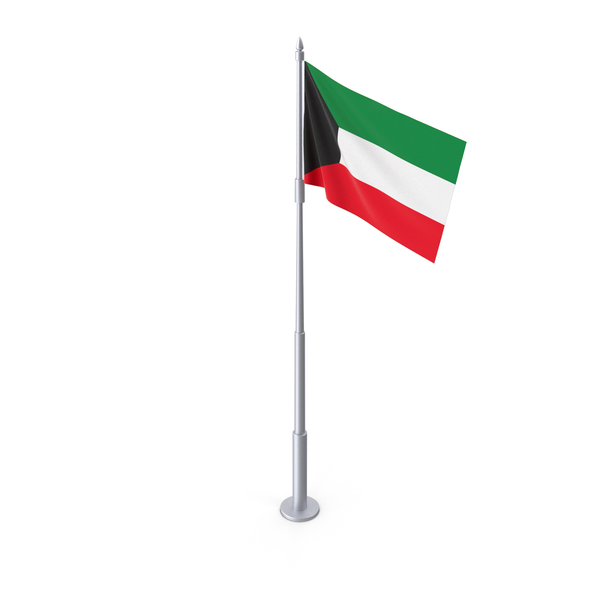 Kuwait Flag PNG & PSD Images Kuwait Flag PNG & PSD Images