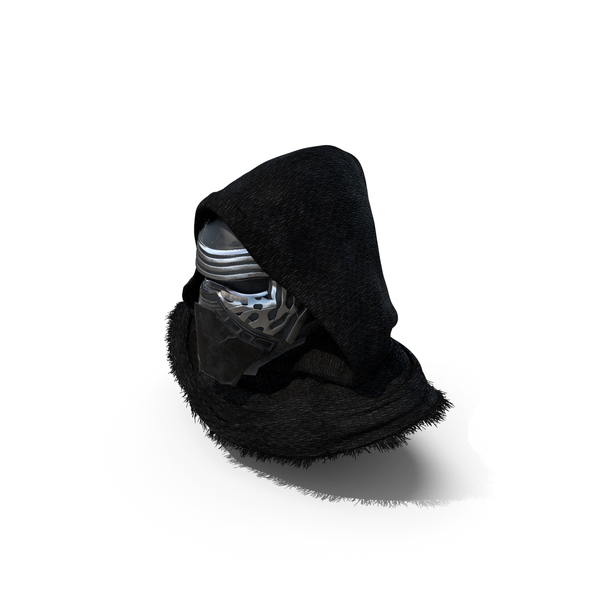 Kylo Ren - Bust PNG & PSD Images
