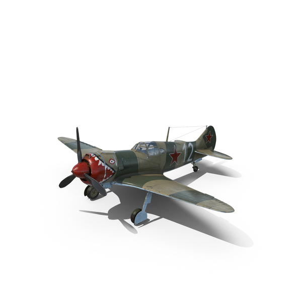 Plane: La-5 WWII Soviet Fighter Aircraft PNG & PSD Images Plane: La-5 WWII Soviet Fighter Aircraft PNG & PSD Images