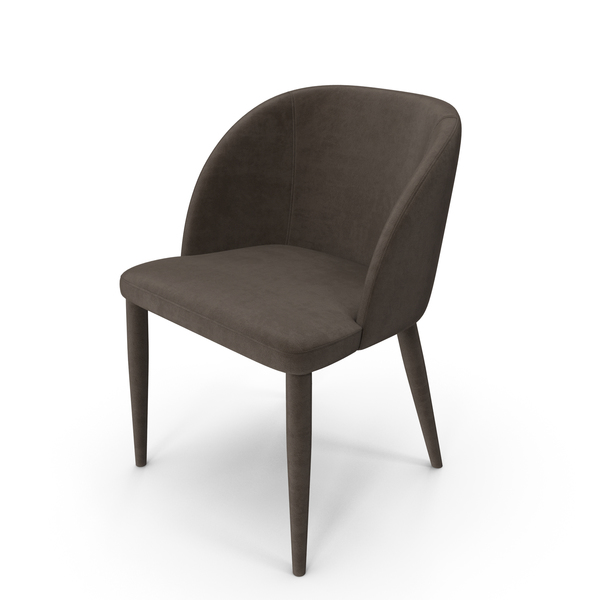 La Redoute Anatheme Dining Chair PNG & PSD Images