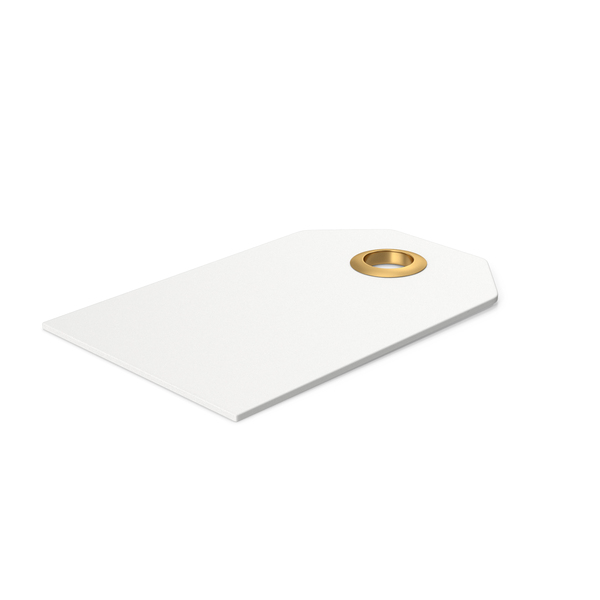 Luggage Tag: Label White PNG & PSD Images