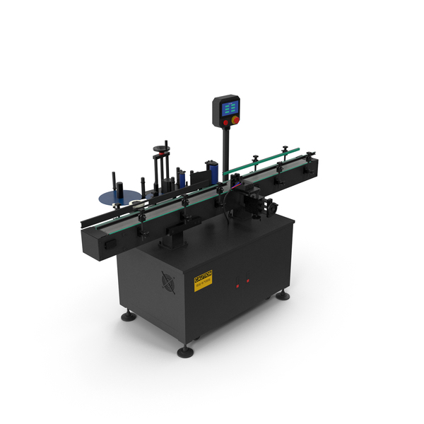 Manufacturing Machinery: Labeling Machine PNG & PSD Images Manufacturing Machinery: Labeling Machine PNG & PSD Images