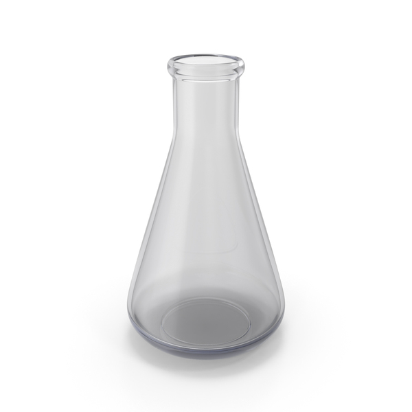 Lab Flask: Laboratory Glass Jar PNG & PSD Images