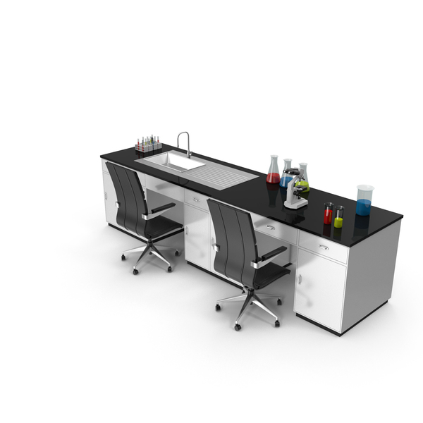 Laboratory Table PNG & PSD Images Laboratory Table PNG & PSD Images