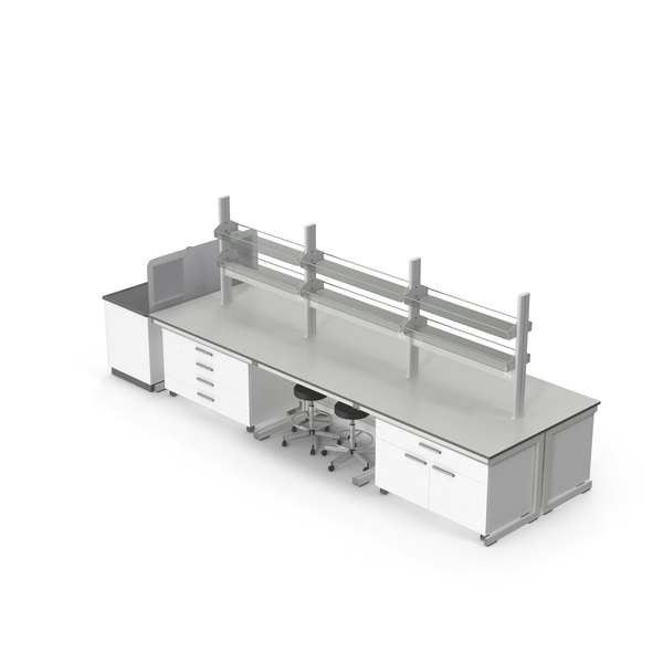 Laboratory Table PNG & PSD Images