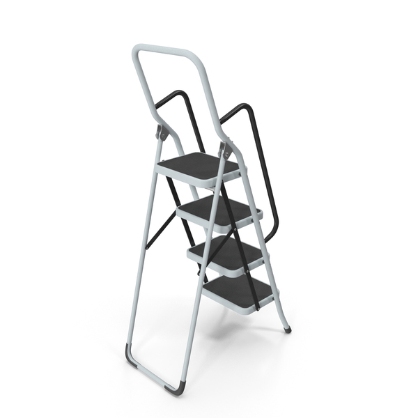 Step: Ladder PNG & PSD Images Step: Ladder PNG & PSD Images