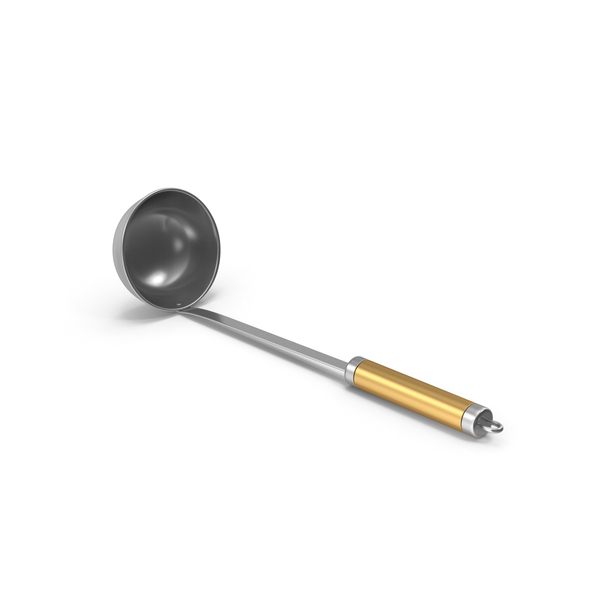 Ladle Gold PNG & PSD Images Ladle Gold PNG & PSD Images
