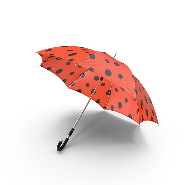 Lady Bug Umbrella PNG & PSD Images Lady Bug Umbrella PNG & PSD Images