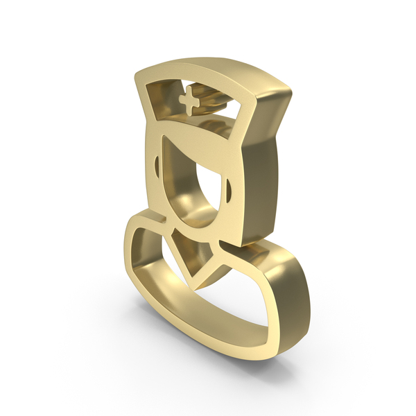 Logo: Lady Doctor Medical Gold PNG & PSD Images Logo: Lady Doctor Medical Gold PNG & PSD Images