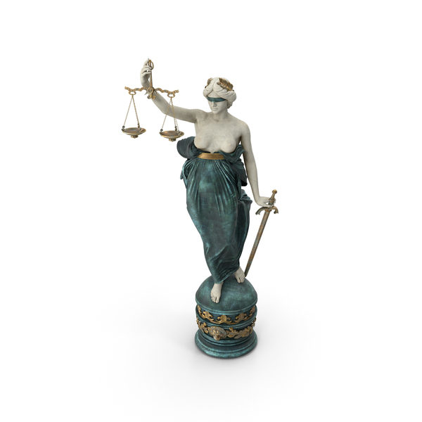 Statue: Lady Justice PNG & PSD Images Statue: Lady Justice PNG & PSD Images