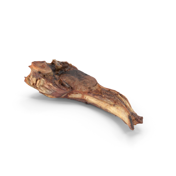 Lamb Cutlet Roasted PNG & PSD Images