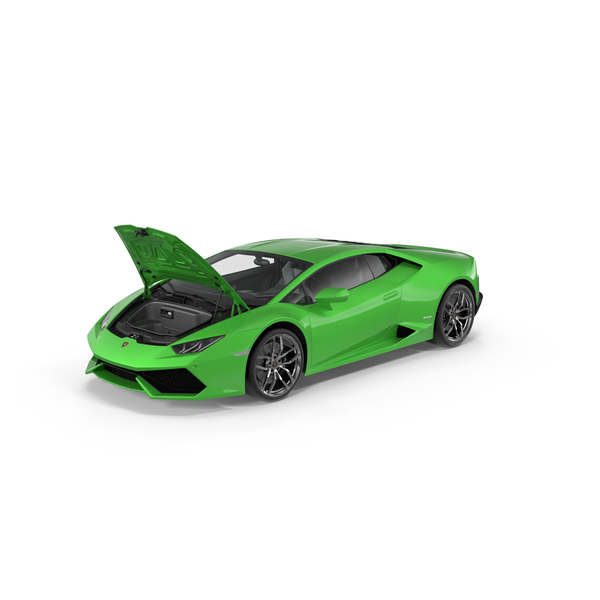 Supercar: Lamborghini Huracan PNG & PSD Images Supercar: Lamborghini Huracan PNG & PSD Images