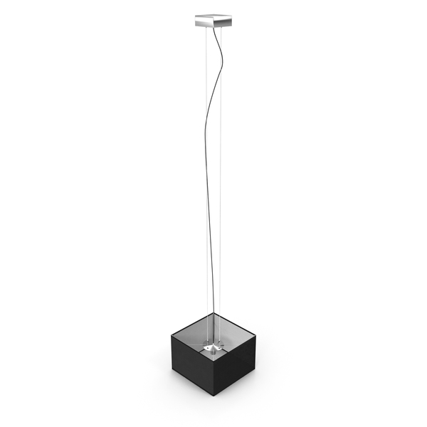Lamp Adrio Black PNG & PSD Images