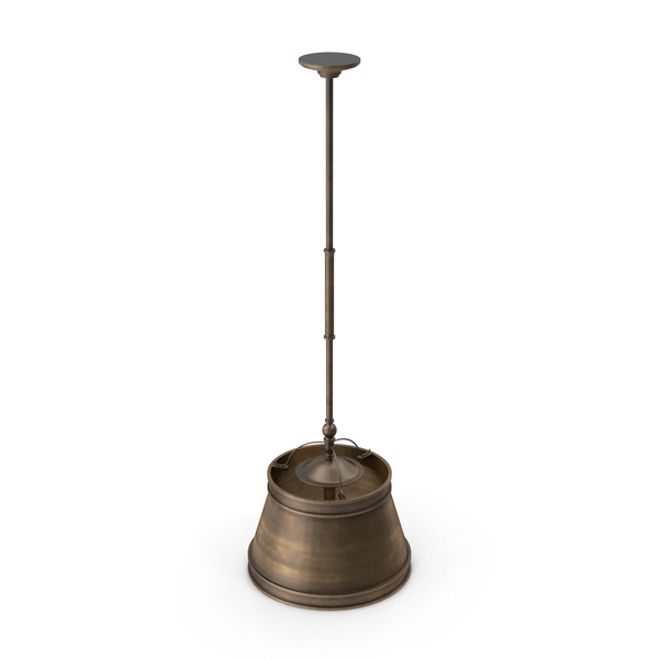 Hanging: Lamp Antique Brass PNG & PSD Images Hanging: Lamp Antique Brass PNG & PSD Images