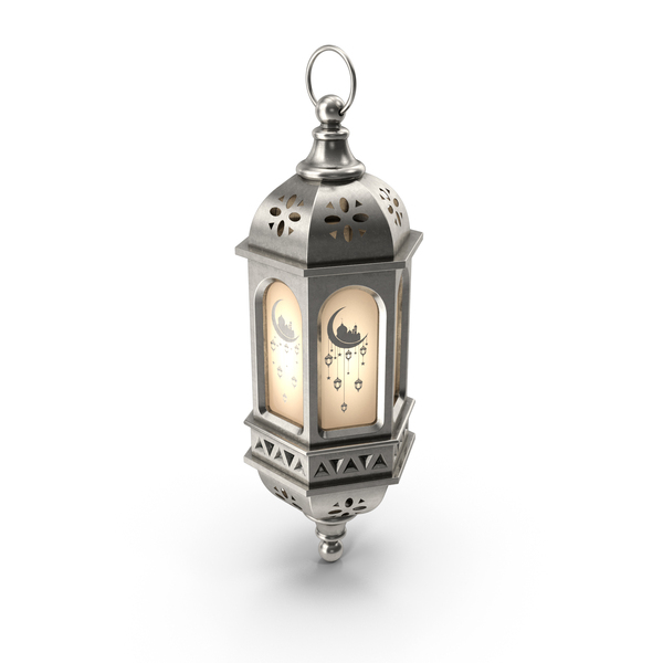 Lamp Eid Mubarak Silver PNG & PSD Images Lamp Eid Mubarak Silver PNG & PSD Images