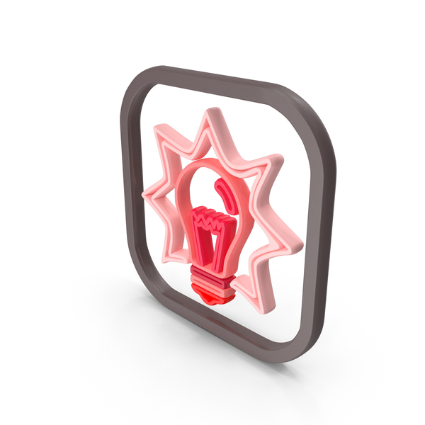 Logo: Lamp Icon Red PNG & PSD Images Logo: Lamp Icon Red PNG & PSD Images